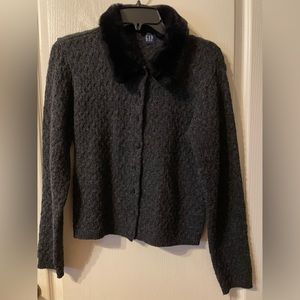 Gap Ladies Wool Sweater